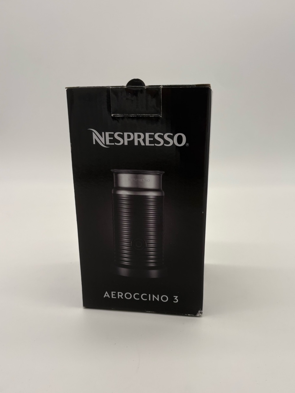 Nespresso Aerocchino 3 Milk Frother